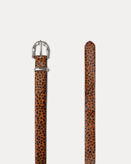 BAMBOO BUCKLE BELT