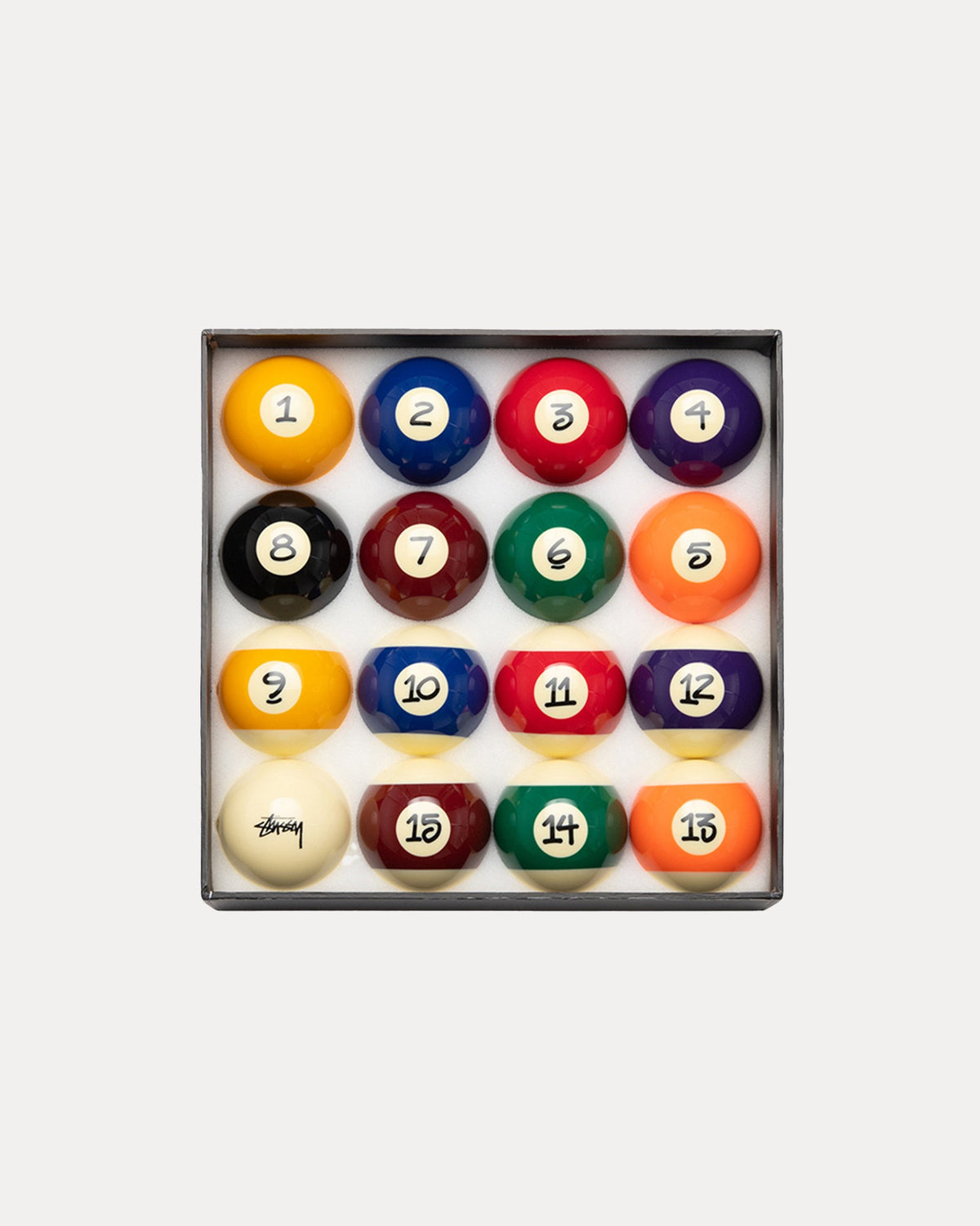 BILLIARD BALLS