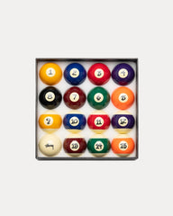 BILLIARD BALLS