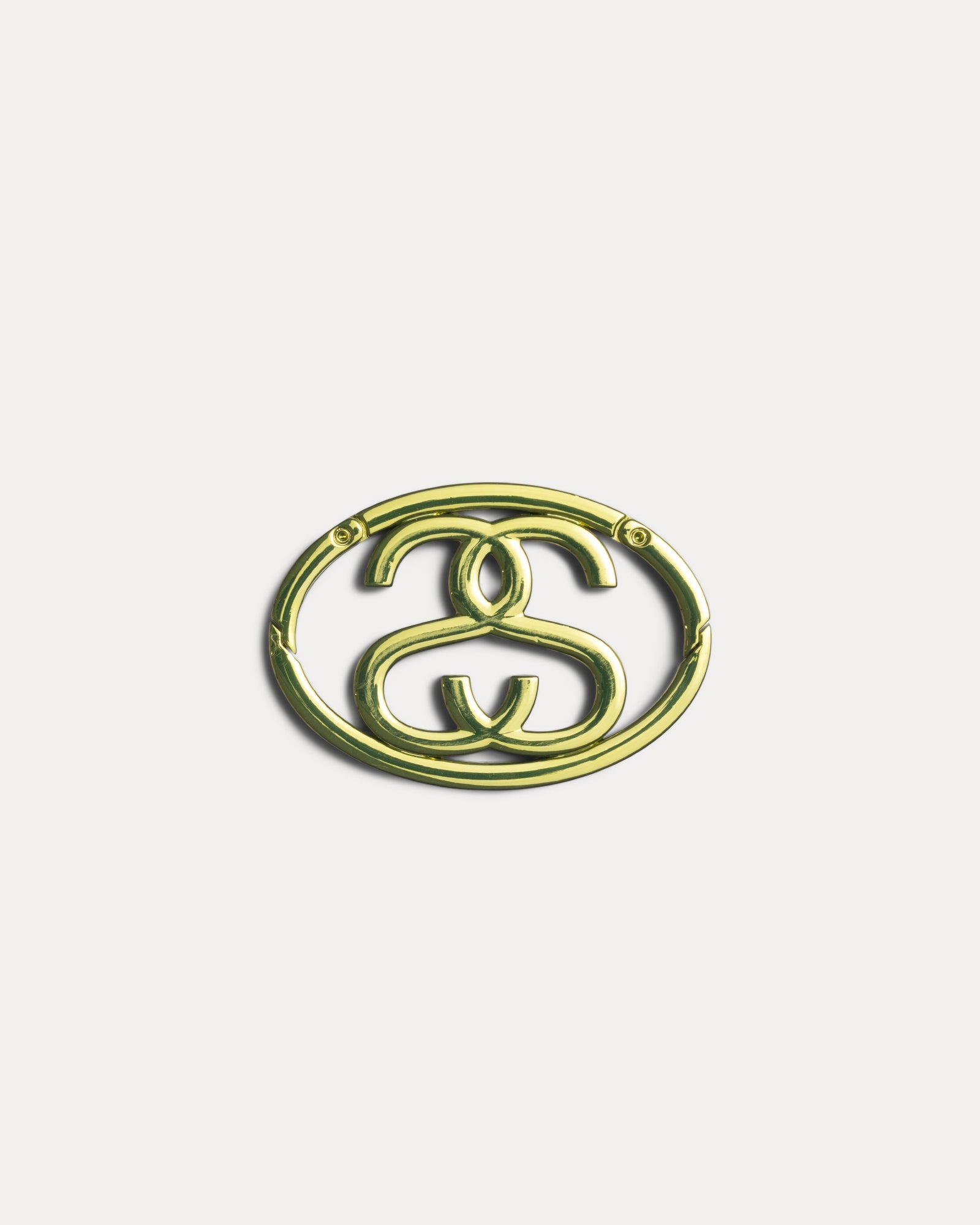 SS LINK CARABINER