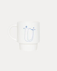 STACKING MUG SET OF 6