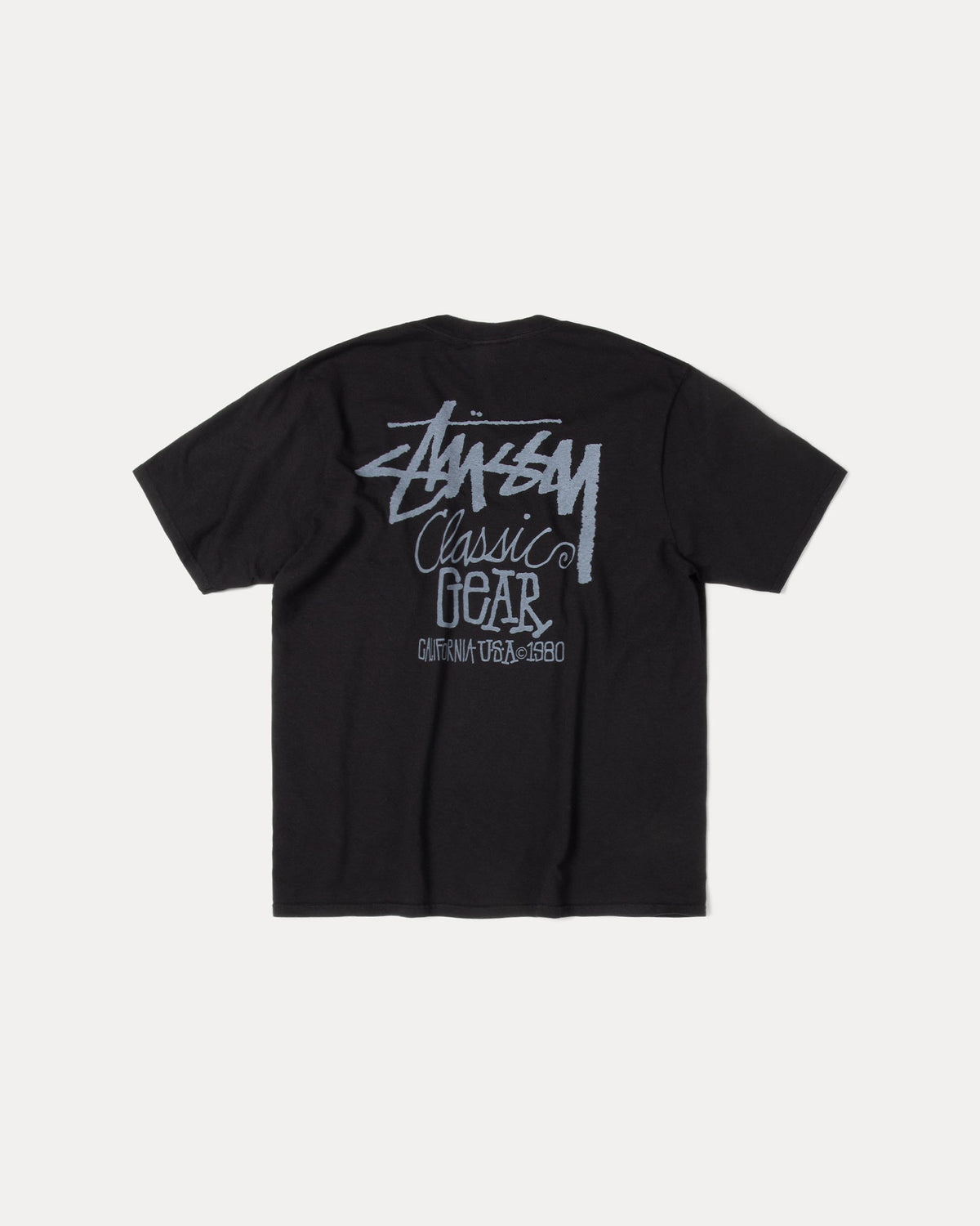 CLASSIC GEAR TEE PIGMENT DYED
