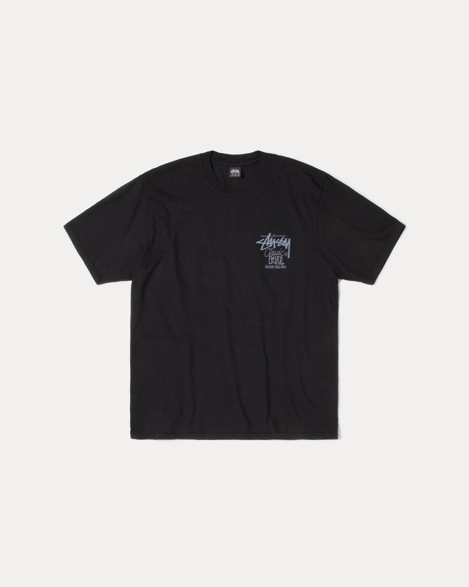 CLASSIC GEAR TEE PIGMENT DYED
