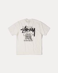 CLASSIC GEAR TEE PIGMENT DYED