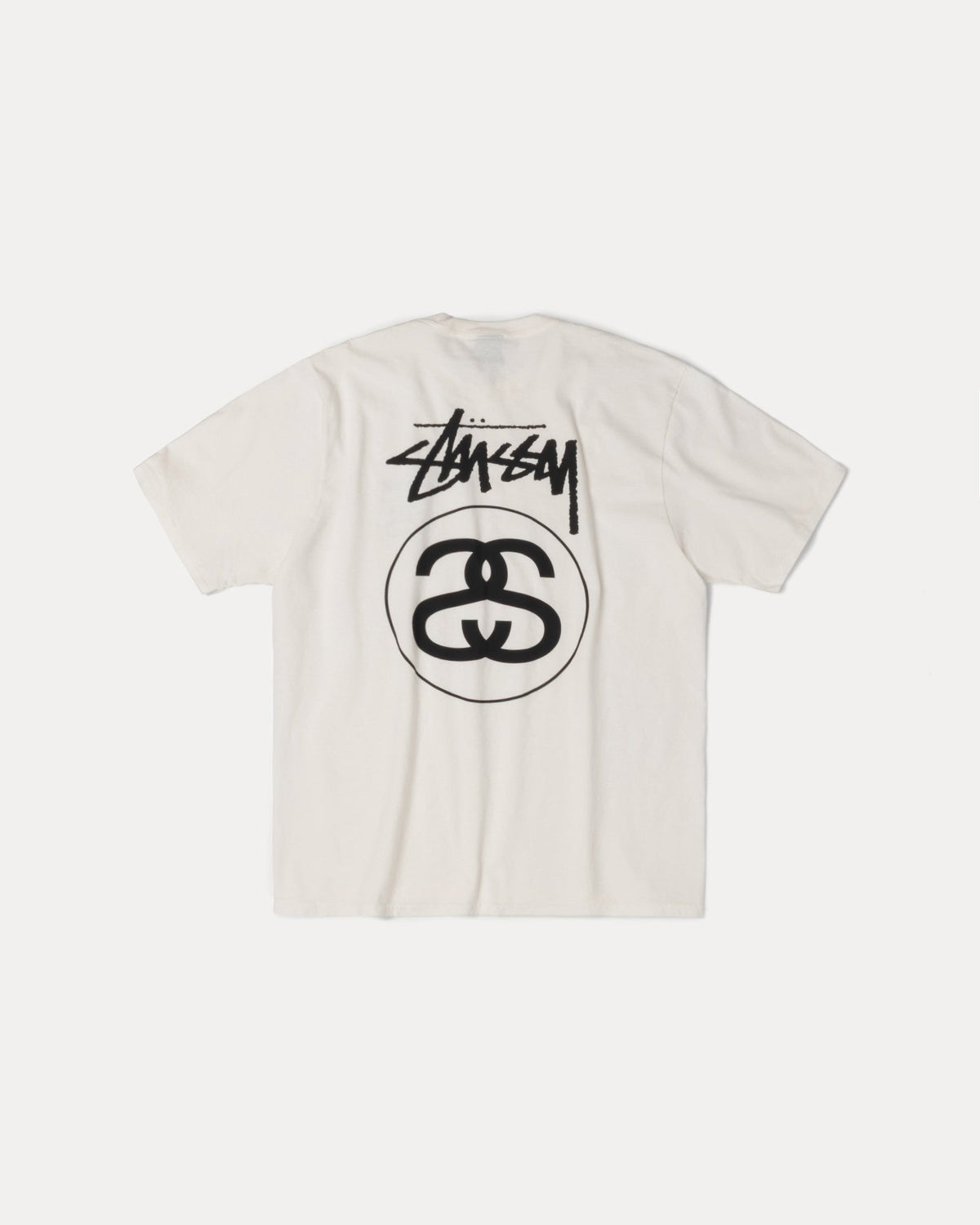 STOCK LINK TEE PIGMENT DYED