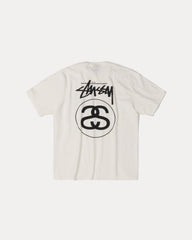 STOCK LINK TEE PIGMENT DYED