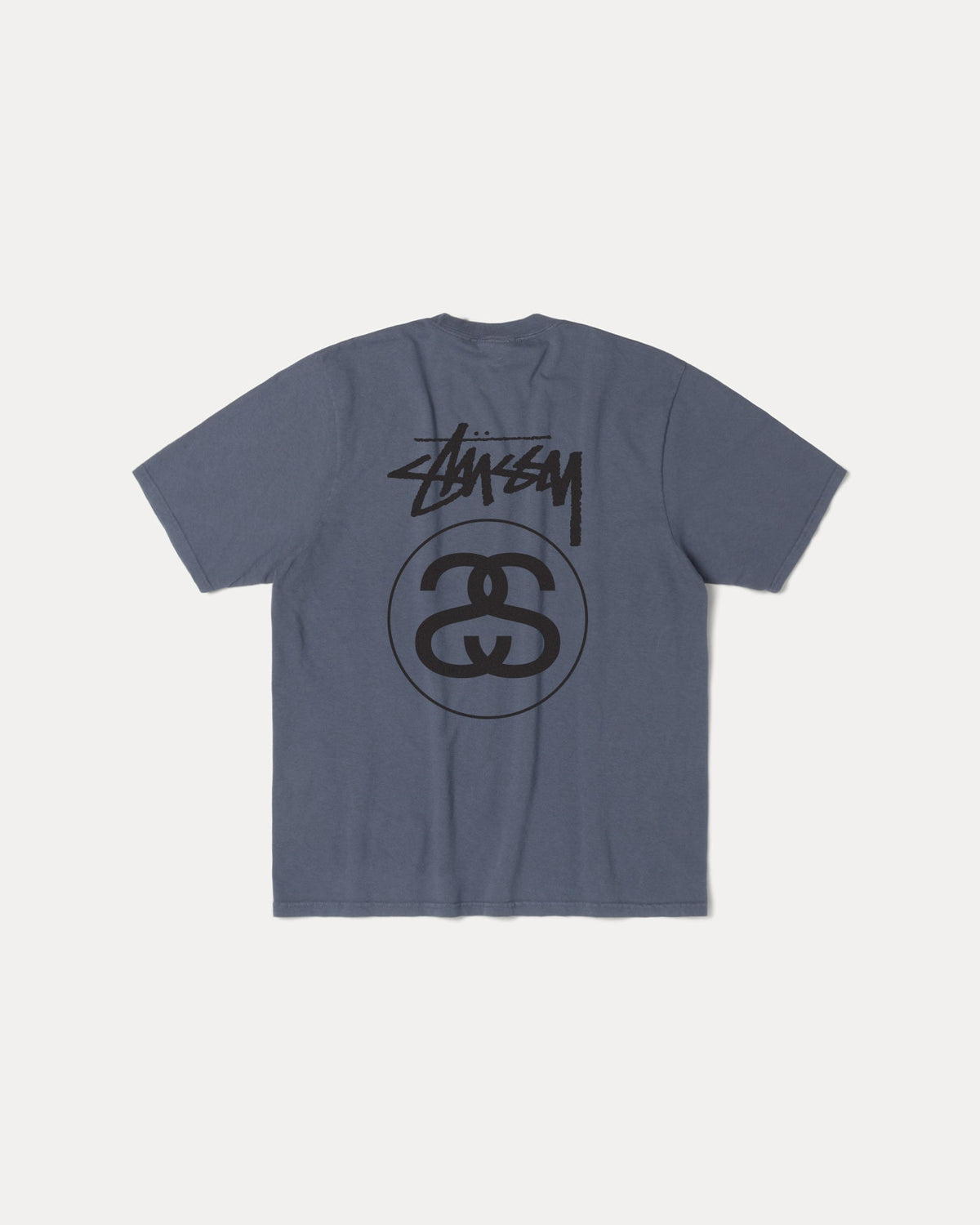 STOCK LINK TEE PIGMENT DYED