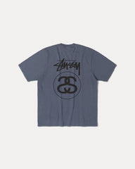 STOCK LINK TEE PIGMENT DYED