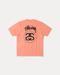 STOCK LINK TEE PIGMENT DYED