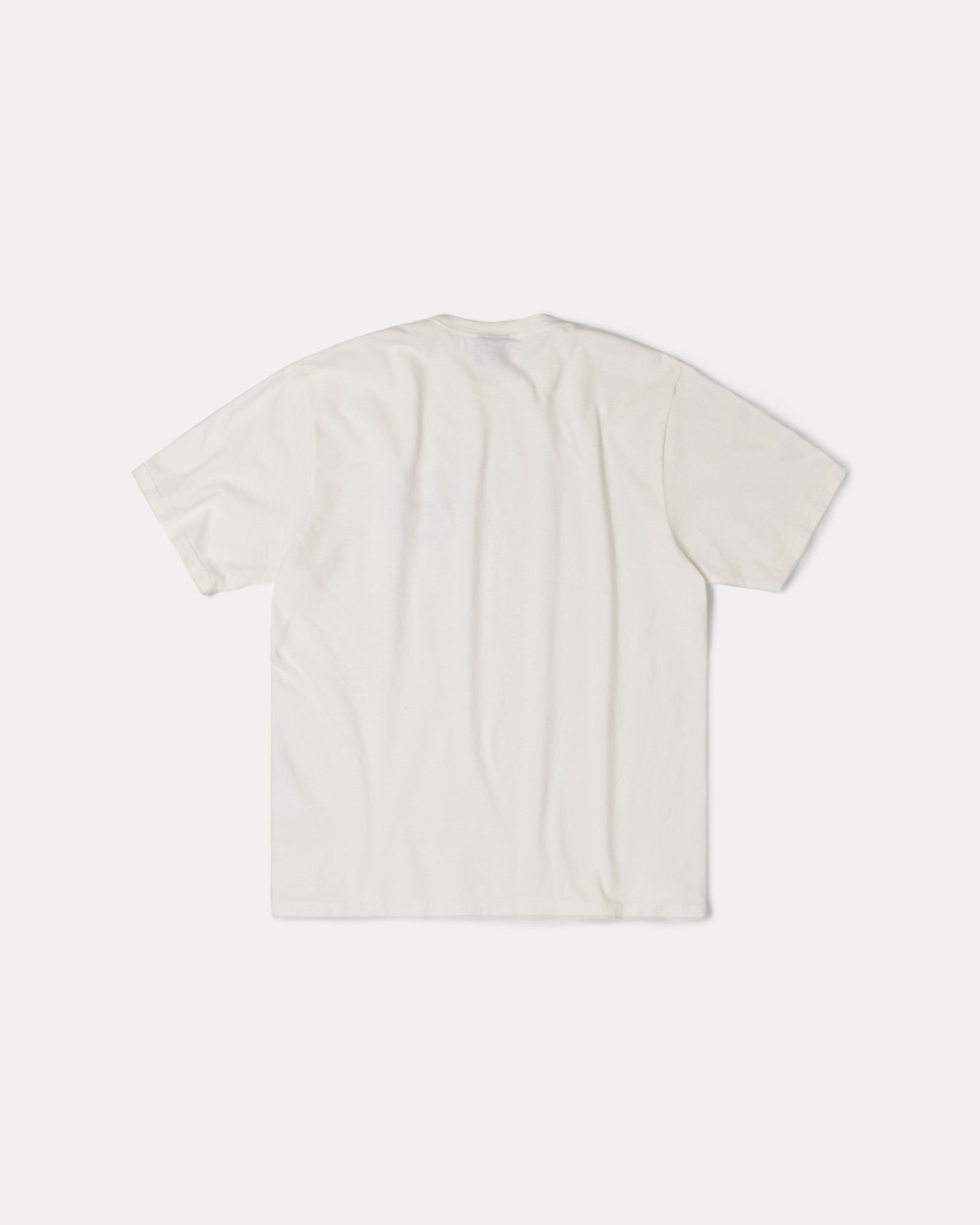 STÜSSY WEAR TEE PIGMENT DYED
