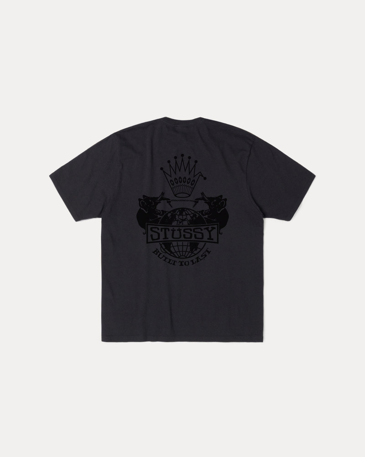 BUILT TO LAST TEE PIGMENT DYED