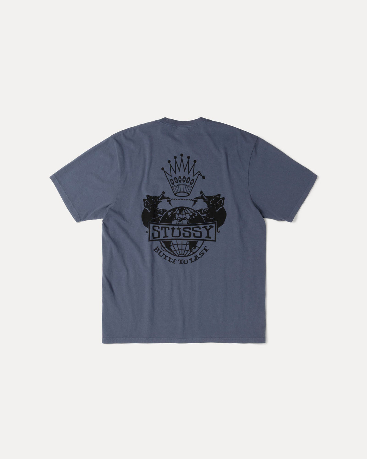 BUILT TO LAST TEE PIGMENT DYED
