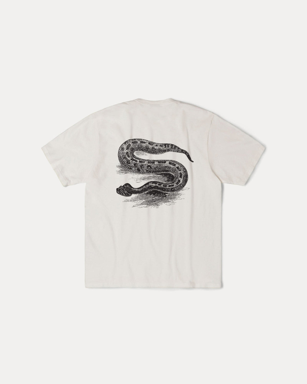 SERPENT TEE PIGMENT DYED