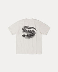 SERPENT TEE PIGMENT DYED