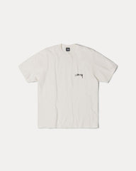 SERPENT TEE PIGMENT DYED