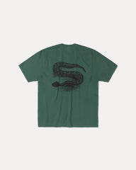 SERPENT TEE PIGMENT DYED