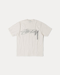 SMOOTH REVERSE TEE PIGMENT DYED
