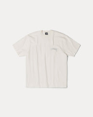 SMOOTH REVERSE TEE PIGMENT DYED