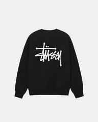 BASIC STÜSSY CREW