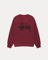 BASIC STÜSSY CREW