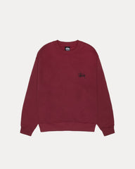 BASIC STÜSSY CREW