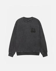 DICE CREW PIGMENT DYED