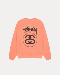 STOCK LINK CREW PIGMENT DYED