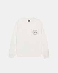 STÜSSY WEAR CREW PIGMENT DYED