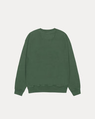 STÜSSY WEAR CREW PIGMENT DYED
