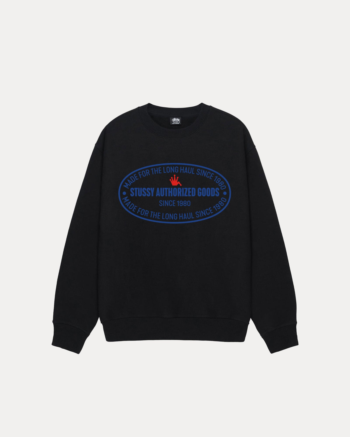 AUTHORIZED CREW