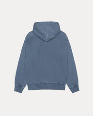 STÜSSY WEAR HOODIE PIGMENT DYED