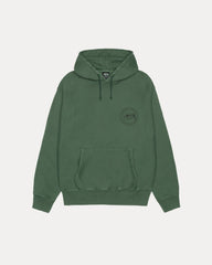 STÜSSY WEAR HOODIE PIGMENT DYED