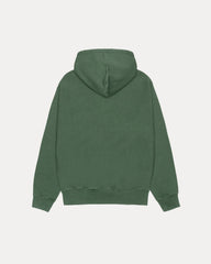 STÜSSY WEAR HOODIE PIGMENT DYED