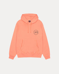 STÜSSY WEAR HOODIE PIGMENT DYED