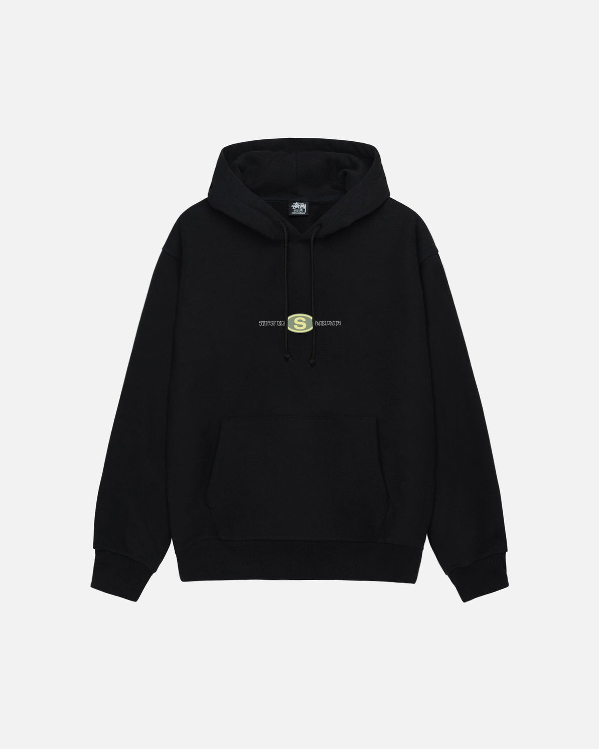 WORLDWIDE DOT HOODIE