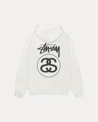 STOCK LINK ZIP HOODIE PIGMENT DYED