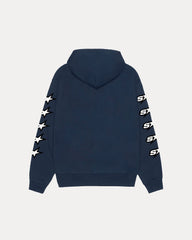 SPEEDWAY ZIP HOODIE