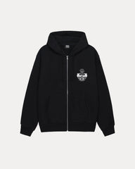 BUILT TO LAST ZIP HOODIE