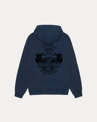 BUILT TO LAST ZIP HOODIE