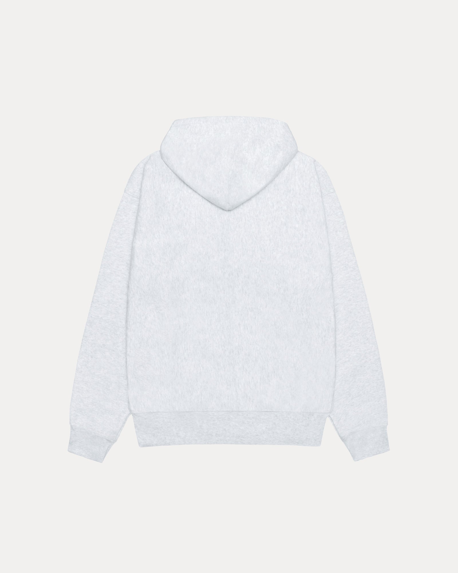 MIRROR ZIP HOODIE