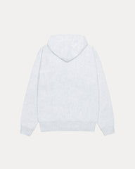 MIRROR ZIP HOODIE