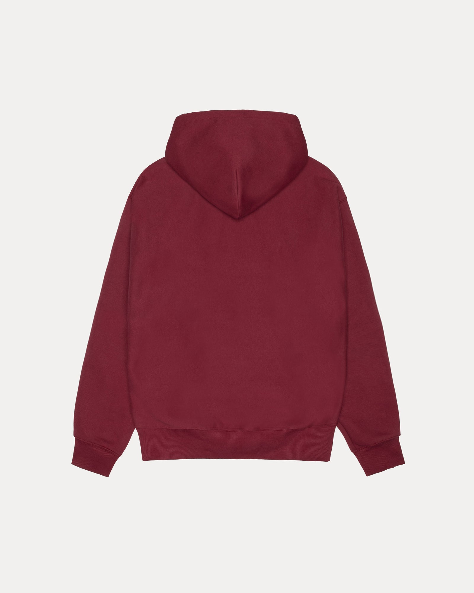MIRROR ZIP HOODIE