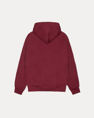 MIRROR ZIP HOODIE