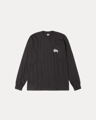BASIC STÜSSY LS TEE