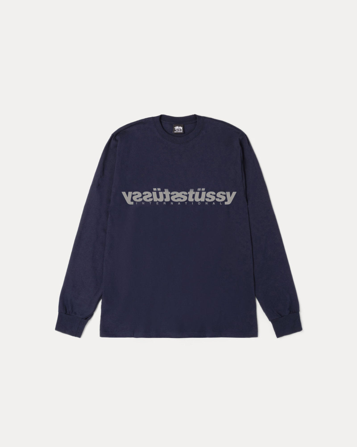 MIRROR LS TEE