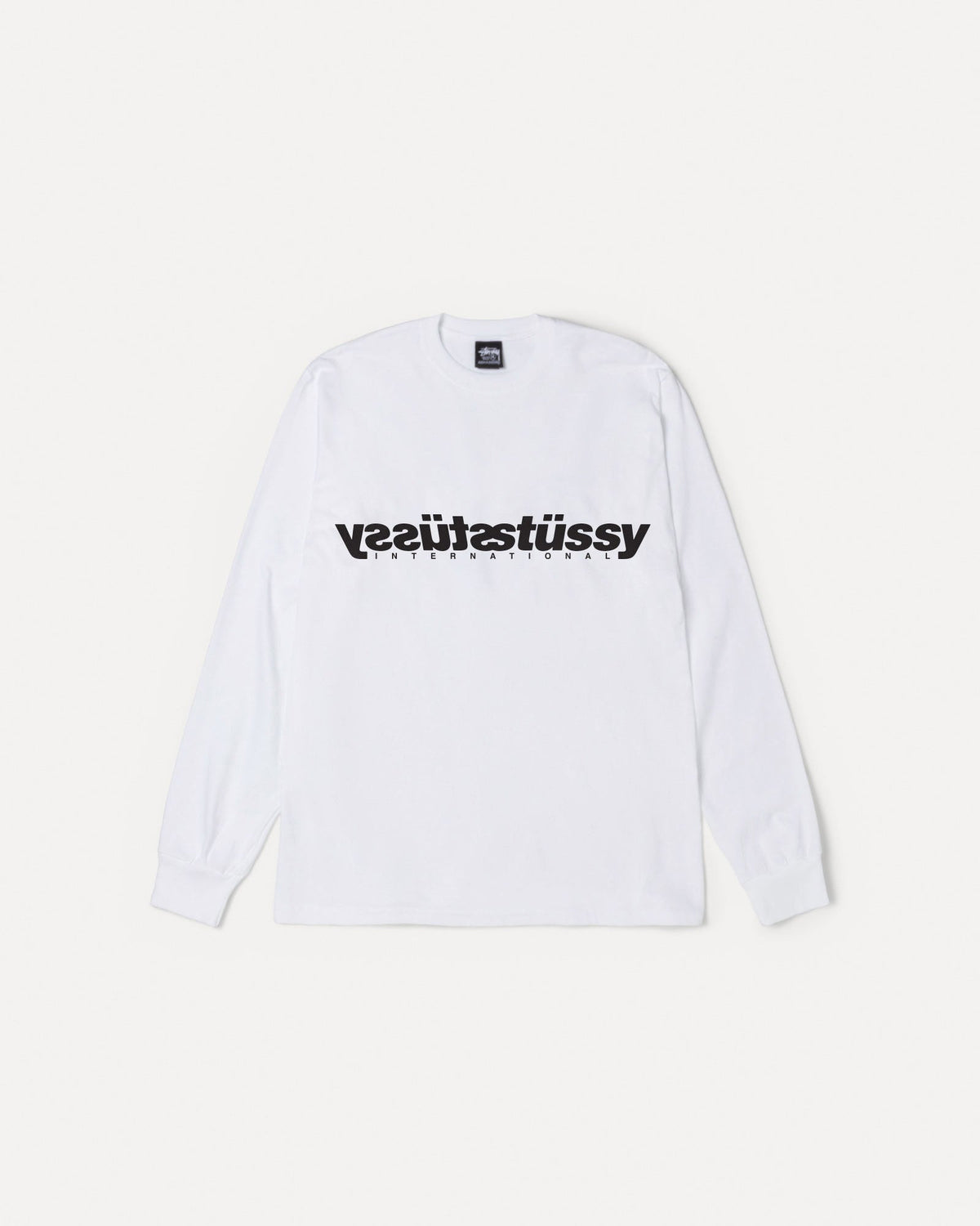 MIRROR LS TEE