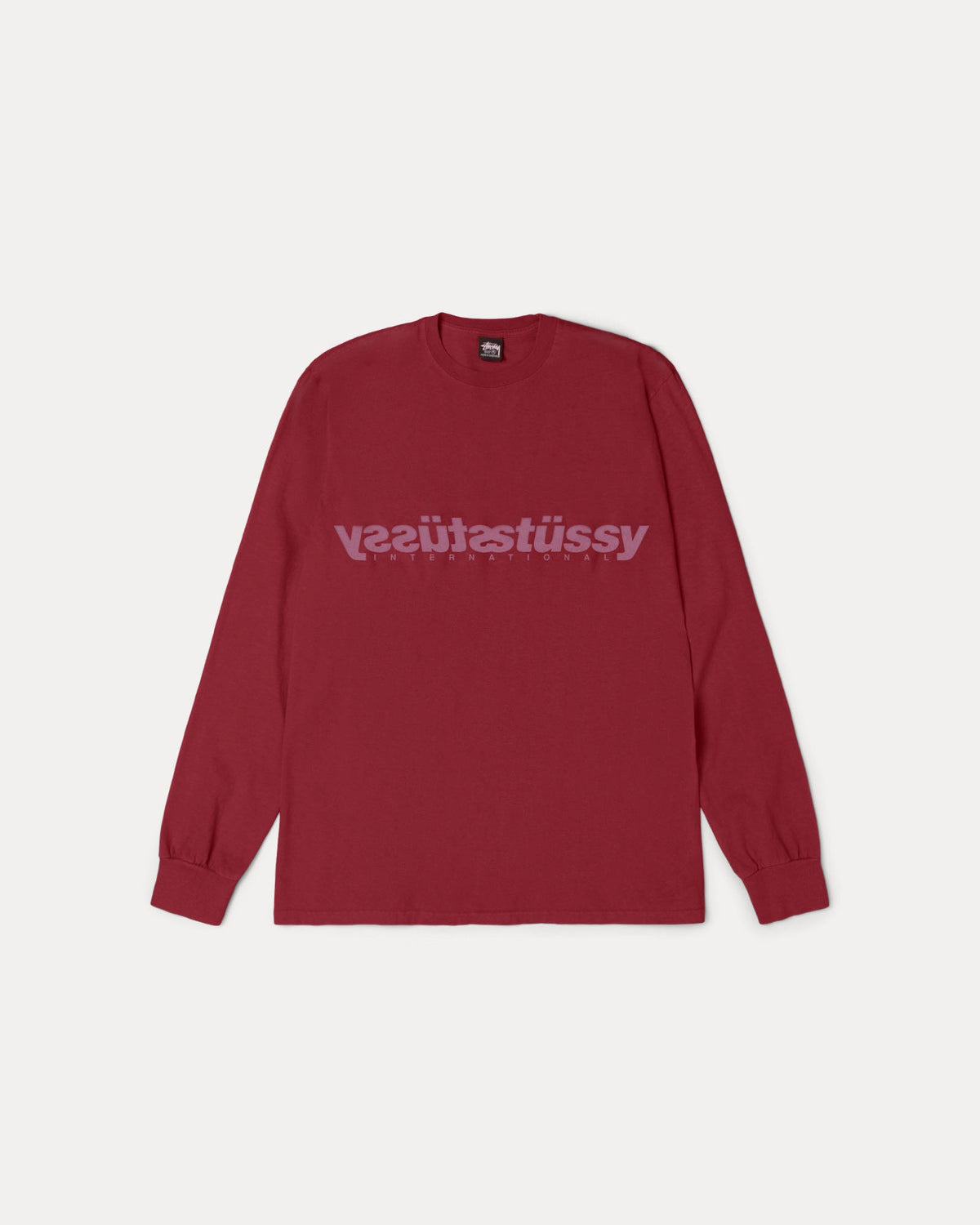 MIRROR LS TEE