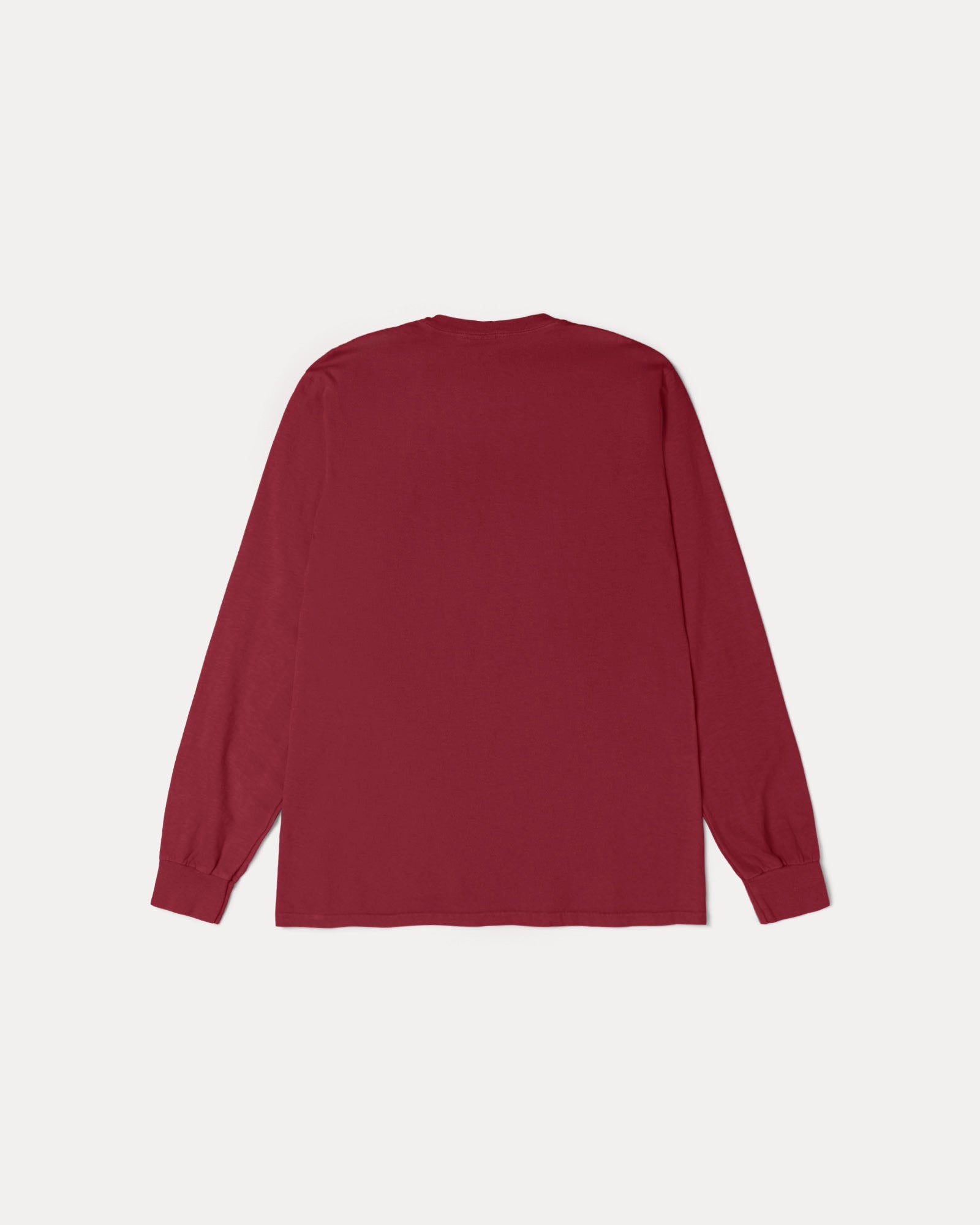 MIRROR LS TEE