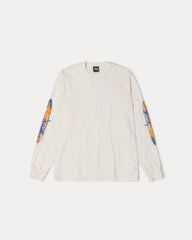 TWO STAR LS TEE PIGMENT DYED