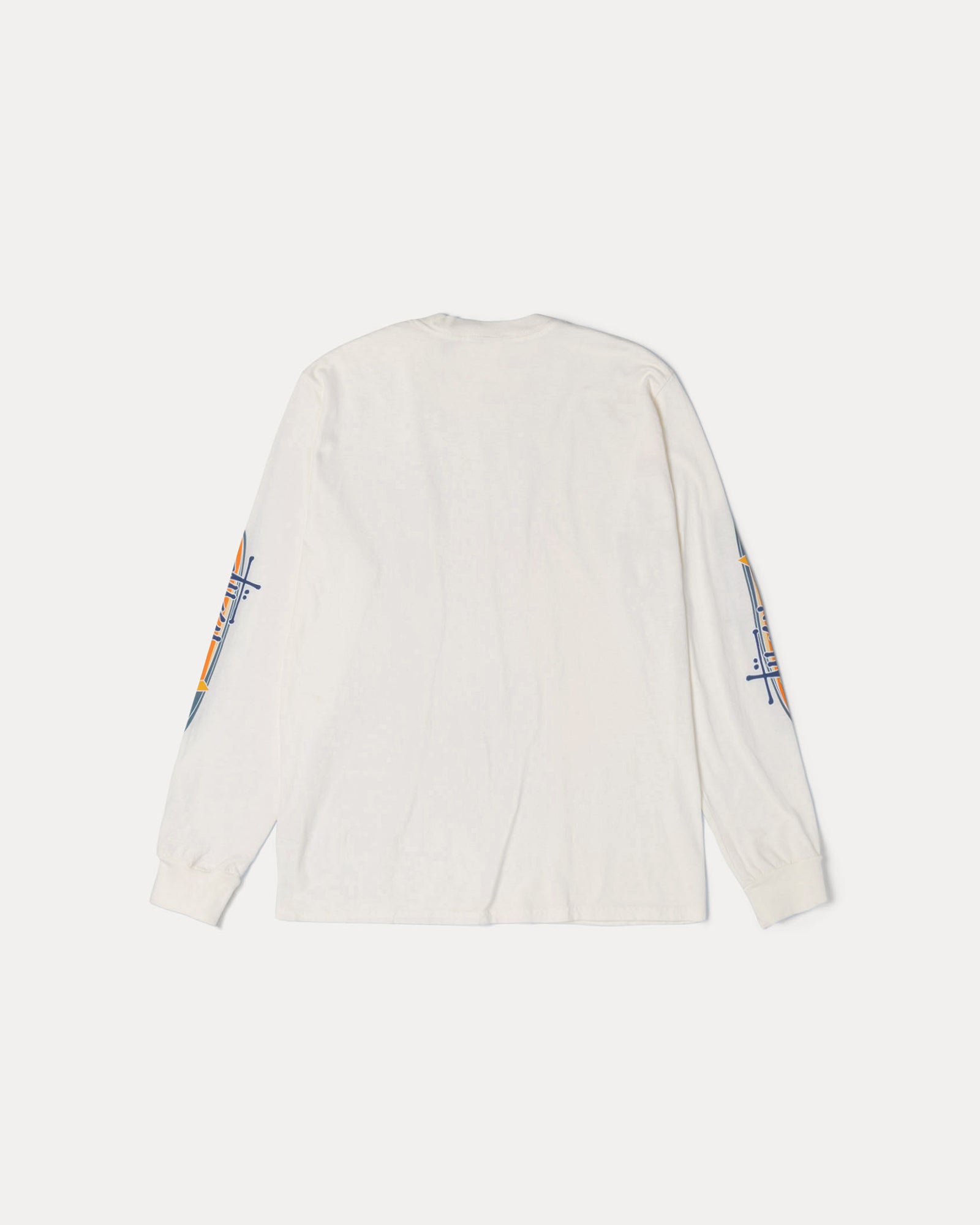 TWO STAR LS TEE PIGMENT DYED